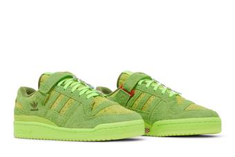 Buy Dr. Seuss x Forum Low 'Grinch' - HP6772 | GOAT