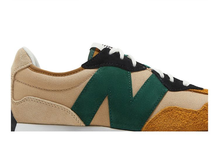 New Balance 327 Workwear Nightwatch Green — foto 3