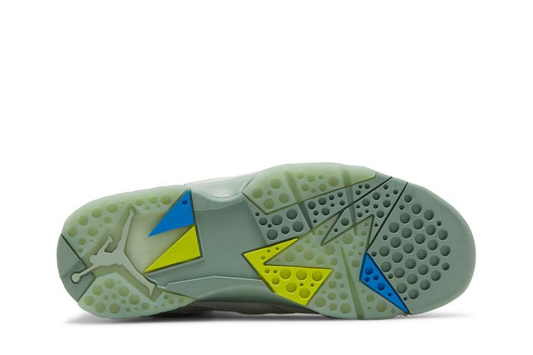 Bephie's Beauty Supply X Wmns Air Jordan 7 RETRO 'seafoam'