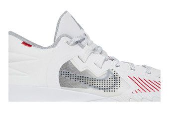 Kyrie flytrap sale white red