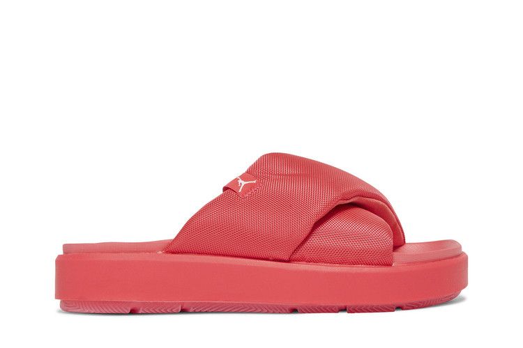Jordan Nike Sophia Slide Siren Red