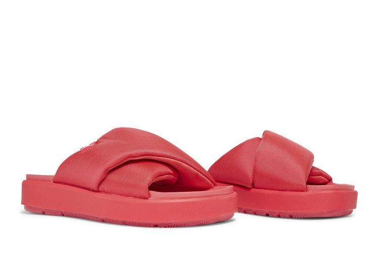 Air Jordan Wmns Jordan Sophia Slide 'siren Red'