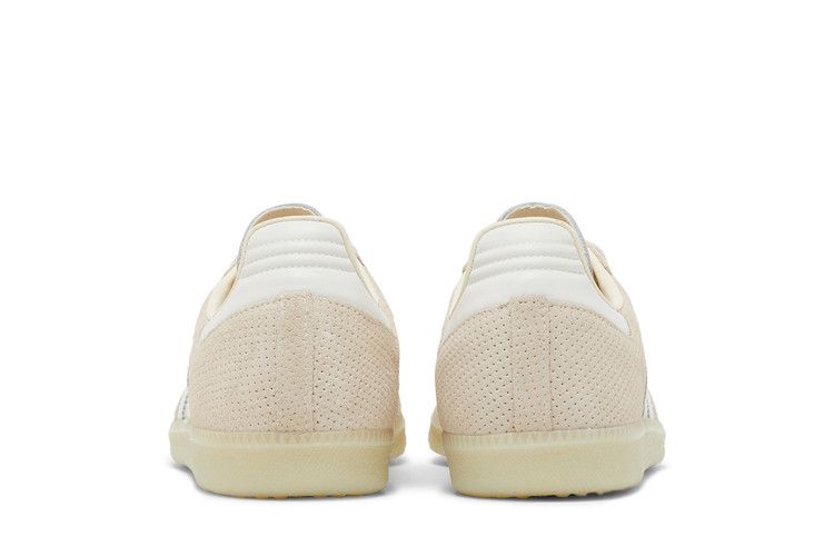 adidas gazelle silver green womens adidas Samba OG Shoes - Women's - White / Sand Strata main image 1