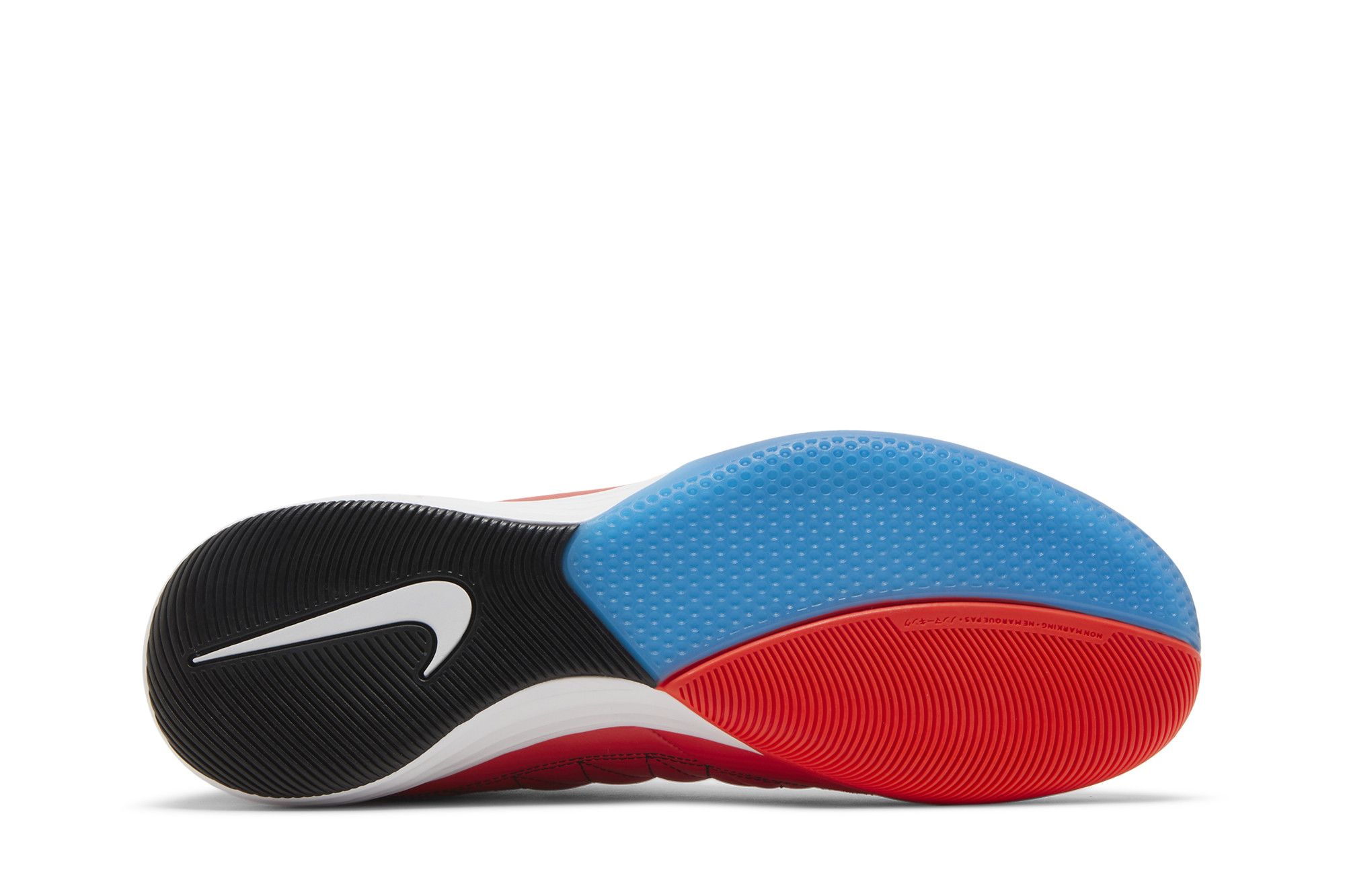 NIKE LUNAR GATO 2 IC 'BRIGHT CRIMSON'