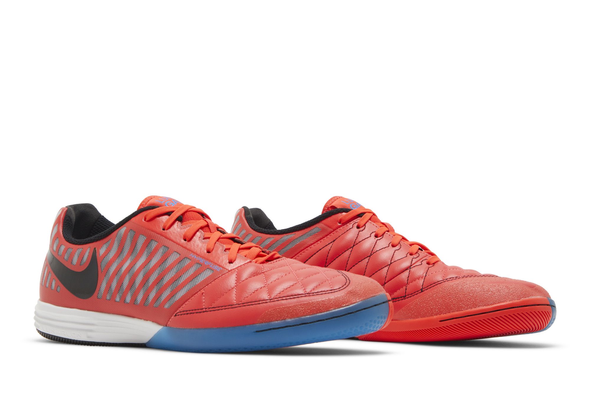 NIKE LUNAR GATO 2 IC 'BRIGHT CRIMSON'