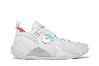 【希少】LI-NING WADE ALL CITY 8 LITE 綿あめ色 Li Ning Wade All City 8 Lite - Cotton Candy