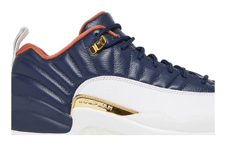 ト*ム様 Jordan Air Jordan 12 Golf US 7.5 Nike Air Jordan 12 Low Golf Shoes - Color: Red- 7.5US