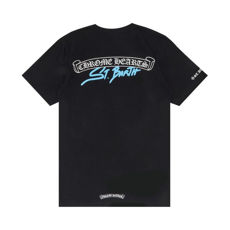Buy Chrome Hearts St. Barths Exclusive T-Shirt 'Black