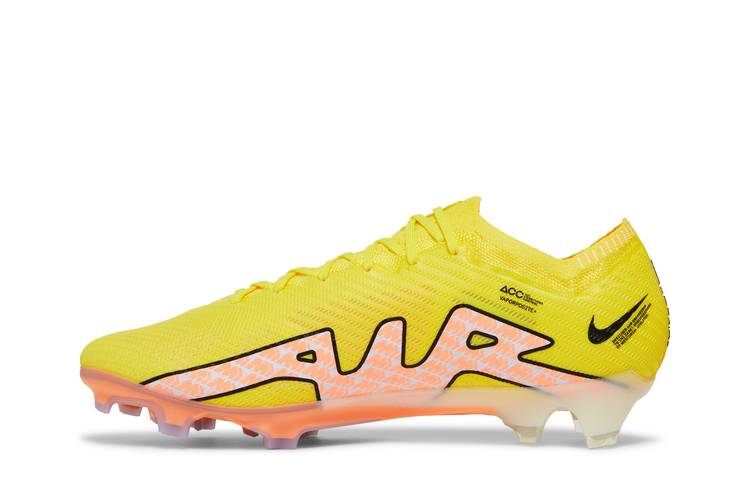 Nike Air Zoom Mercurial Vapor 15 Elite Ag-Pro Lucent - Yellow, DJ5167-780