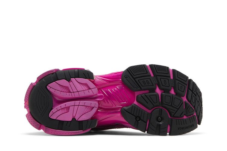 Balenciaga Wmns Runner Sneaker 'Dark Pink'