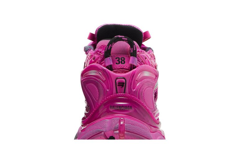Balenciaga Wmns Runner Sneaker 'Dark Pink'