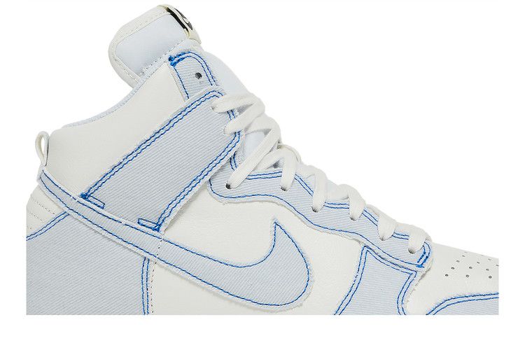 Buy Dunk High 1985 'Blue Denim' - DQ8799 101 | GOAT