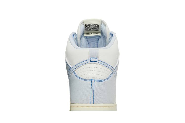 Nike Dunk High 1985 'Blue Denim' DQ8799-101