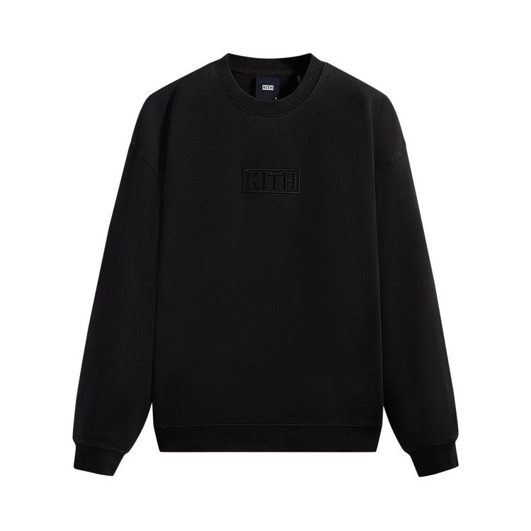 Buy Kith Cyber Monday Crewneck 'Black' - KHM030874 001 | GOAT