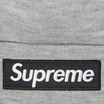 REAL VS REPLICA - Supreme New Era Box Logo Beanie