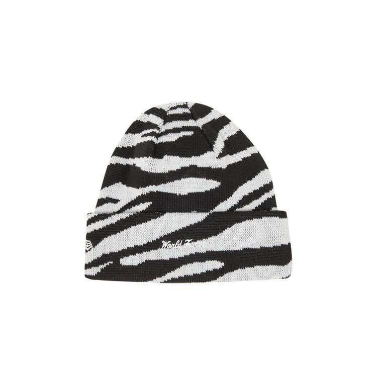 Buy Supreme x New Era Box Logo Beanie 'Zebra' - FW22BN10 ZEBRA | GOAT Buy Supreme x New Era Box Logo Beanie 'Zebra' - FW22BN10 ZEBRA | GOAT