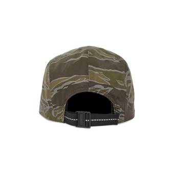 Supreme Tiger Camo Reflective Camp Cap Black