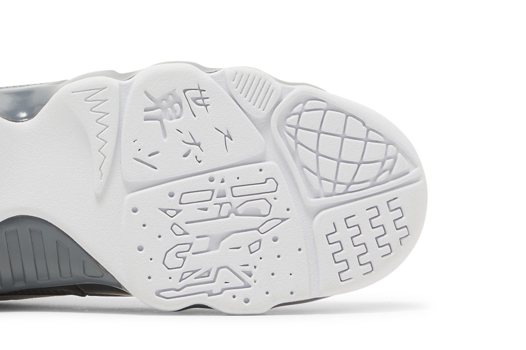Pre-owned Air Jordan 9 Retro Gs 'fire Red' In Grey