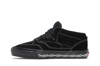 Buy Supreme x Half Cab 'Barbed Wire - Black' - VN0A5KRWBLK | GOAT