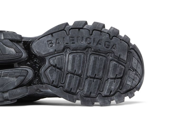 Balenciaga Track.3 Sneaker Black