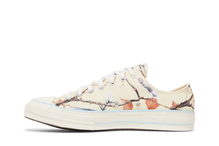 Owls Fly Over This Camouflaged GOLF WANG x Converse Chuck 70