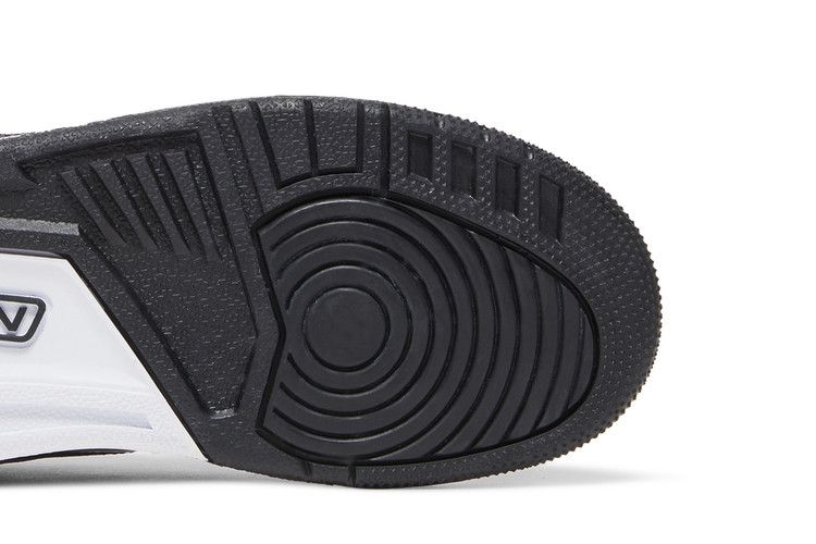 Jordan Legacy 312 Low Gs Black Metallic Gold