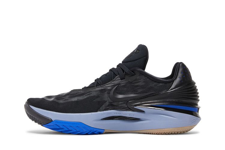 Buy Nike Air Zoom GT Cut 2 'Black Racer Blue' - DJ6015 002 | GOAT