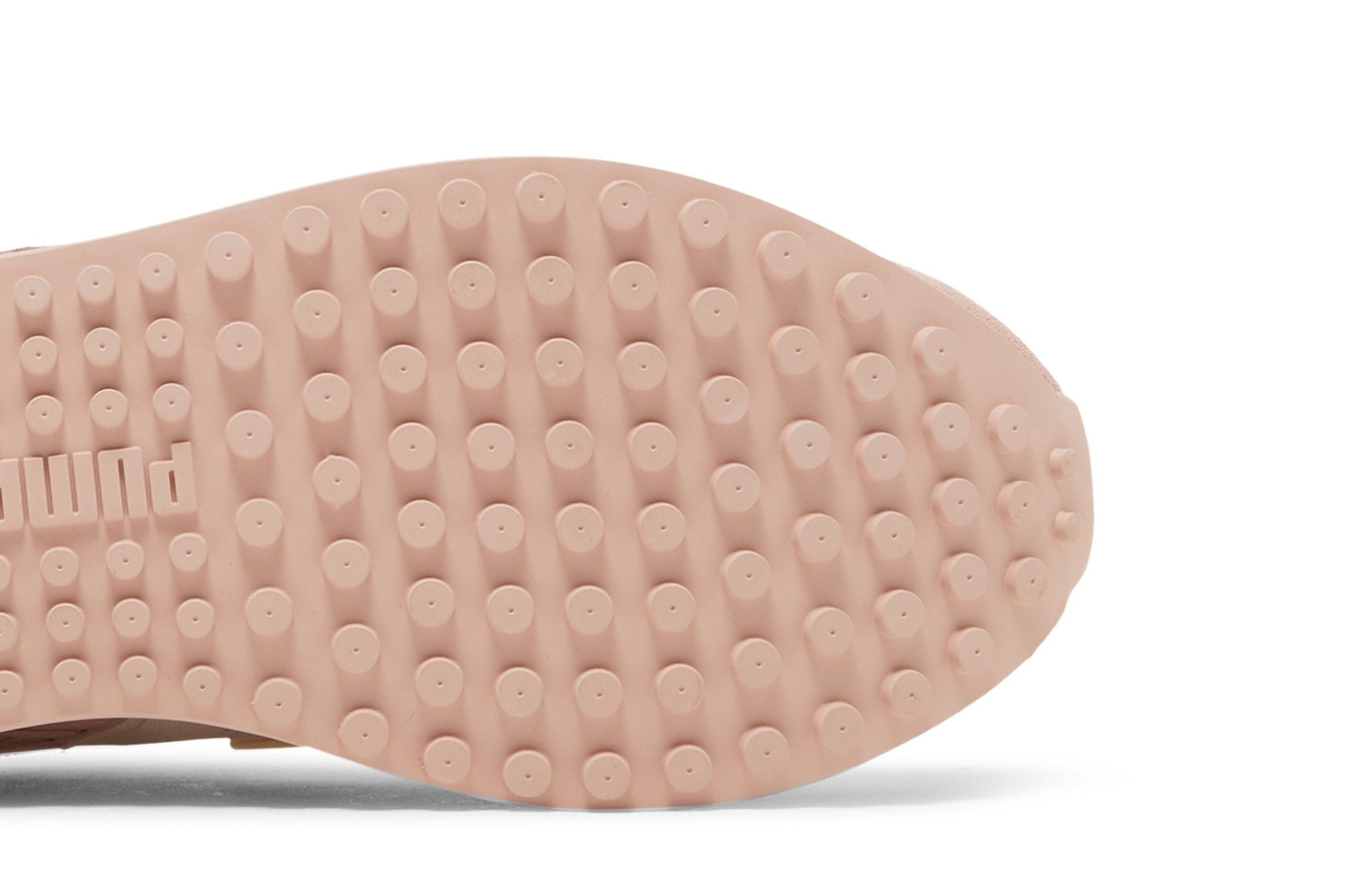 Pre-owned Puma Wmns Future Rider Mono 'rose Quartz' In Pink