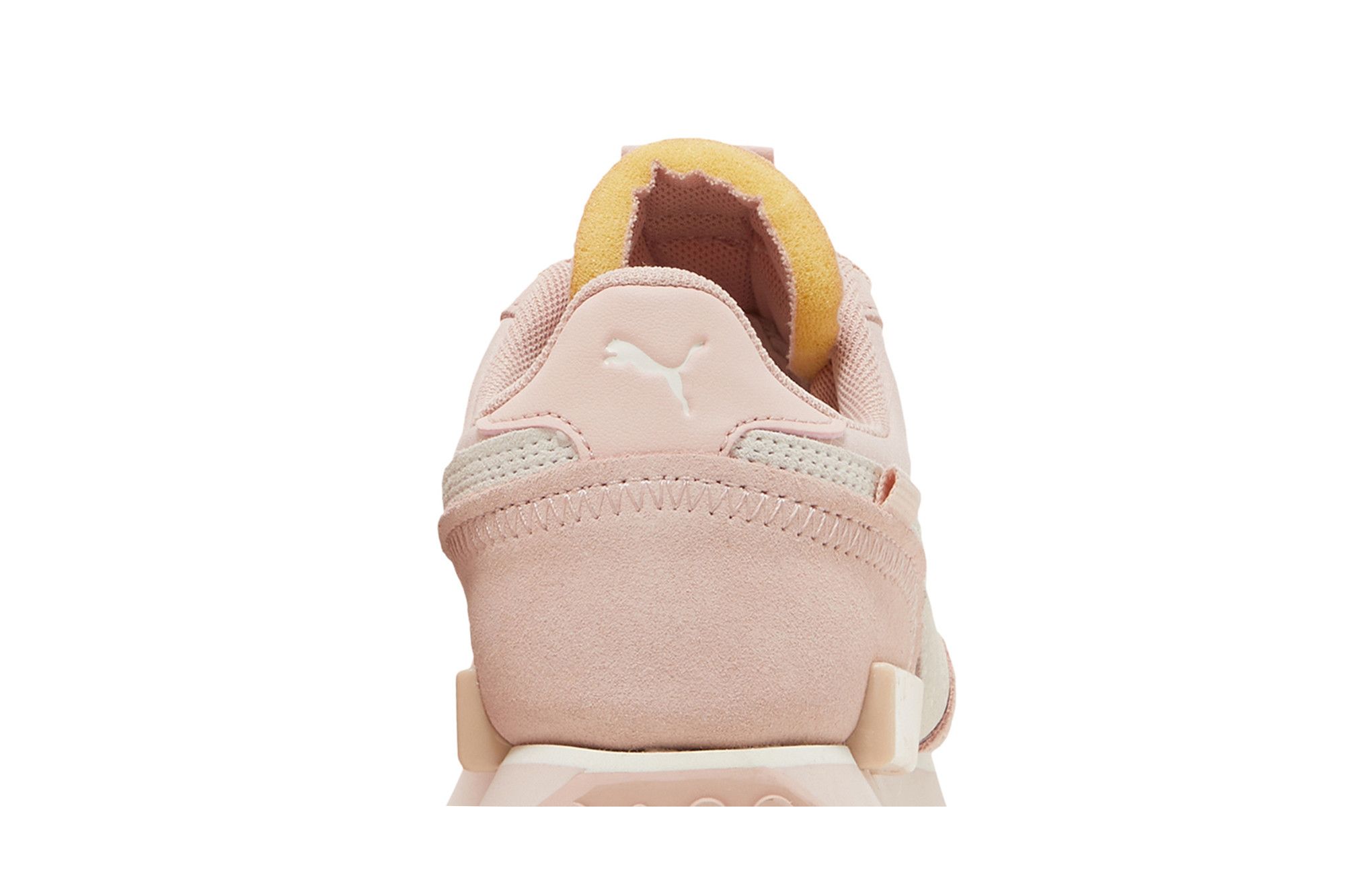 Pre-owned Puma Wmns Future Rider Mono 'rose Quartz' In Pink