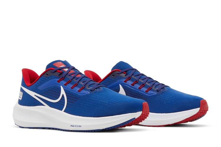 Buy NFL x Air Zoom Pegasus 39 'New York Giants' - DR2055 400 - Blue