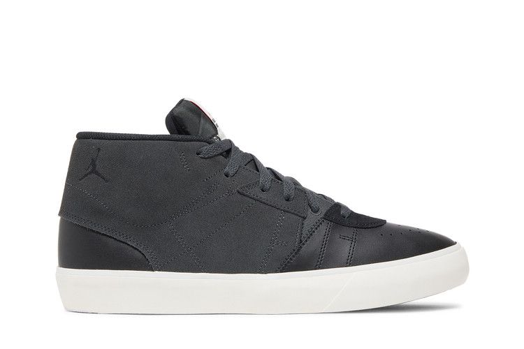 Jordan Series Mid 'Anthracite'