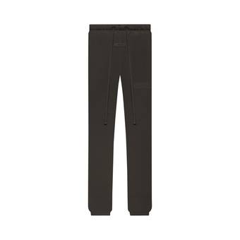 Buy Fear of God Essentials Sweatpant 'Off Black' - 130SU222025F