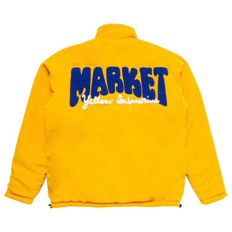 Market x Beatles Yellow Submarine Hoodie Black