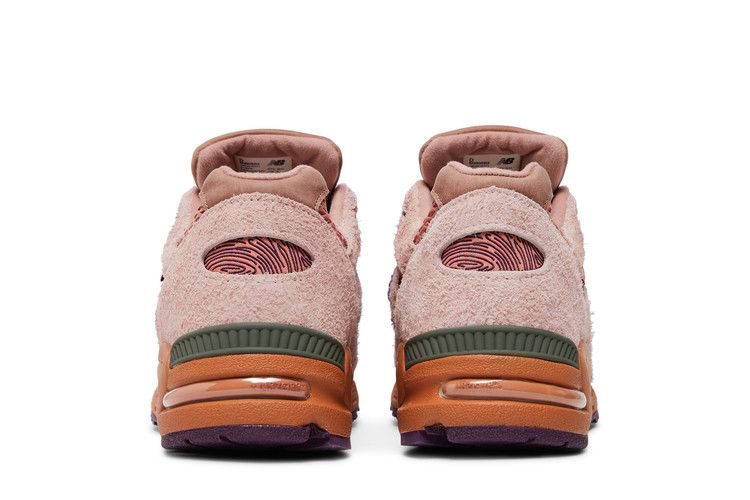 New Balance 990v2 Salehe Bembury Sand Be The Time — foto 7
