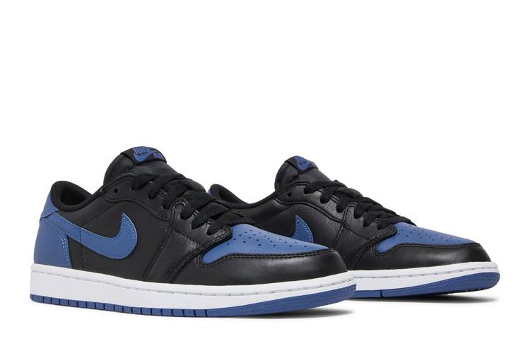 Buy Wmns Air Jordan 1 Retro Low OG 'Mystic Navy' - CZ0775 041 | GOAT