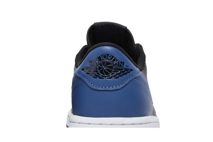 Wmns Air Jordan 1 RETRO Low OG 'mystic Navy'