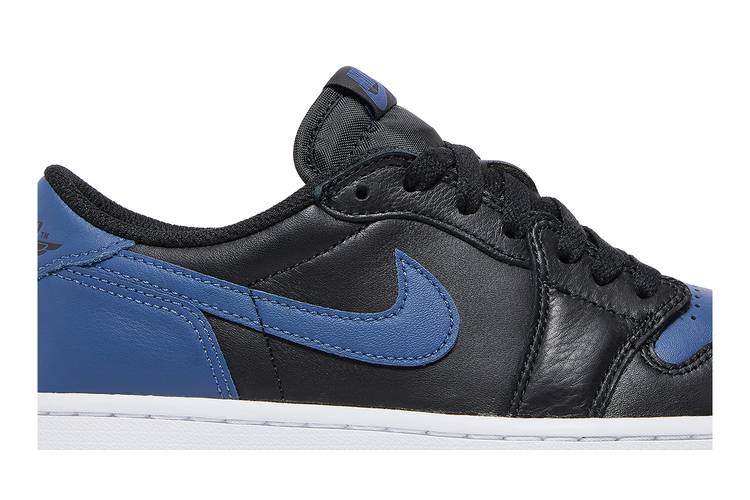 Buy Wmns Air Jordan 1 Retro Low OG 'Mystic Navy' - CZ0775 041