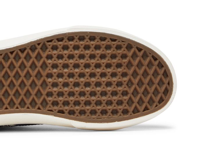 Vans Baracuta X Sk8-Hi Pocket Vault Lx Tartan Plaid