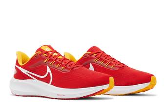 NFL x Nike Air Zoom Pegasus 39 'Kansas City Chiefs' - DR2048-600