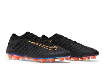 Buy Nike Phantom Ultra Venom FG 'Black Bright Citrus' - DV6244 008