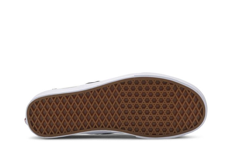 Classic Slip-On Checkerboard