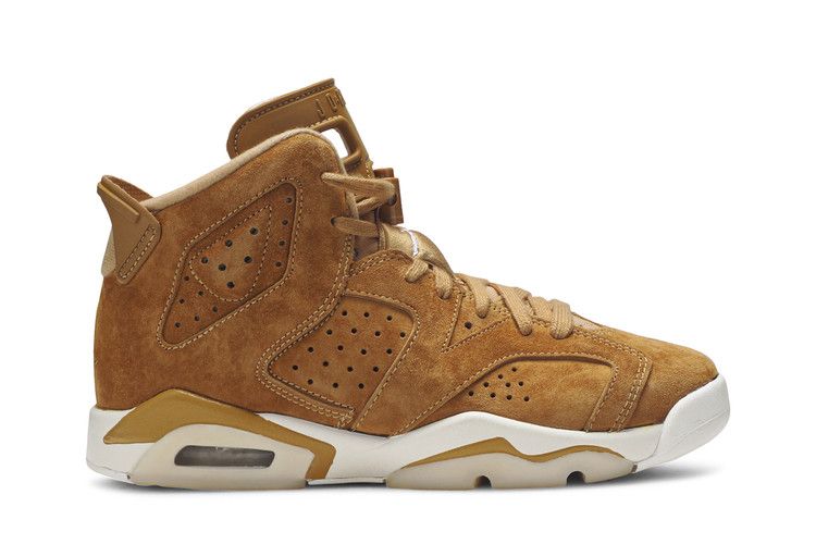 Jordan cheap wheat 6s