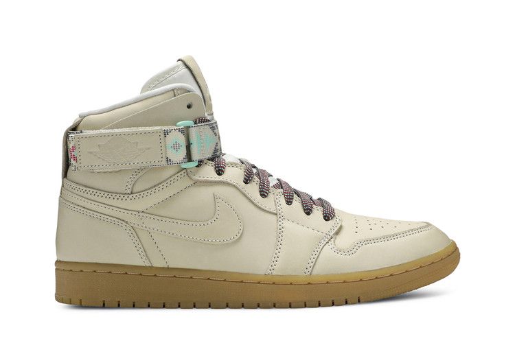 jordan retro 1 mid strap