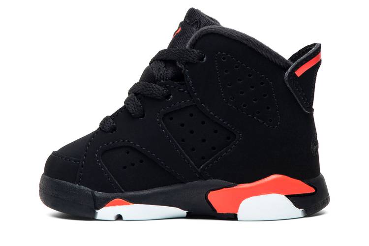 Air Jordan 6 Retro TD 'Infrared' 2019