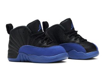 Jordan 12 hotsell game royal toddler