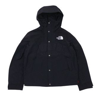 Supreme The North Face Mountain Jacket 黒 Supreme x The North Face Mountain Jacket | Black | FARFETCH