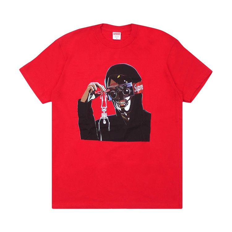 トップス Supreme Skull Tee Red Supreme Skull S S Top (SS21) - $68