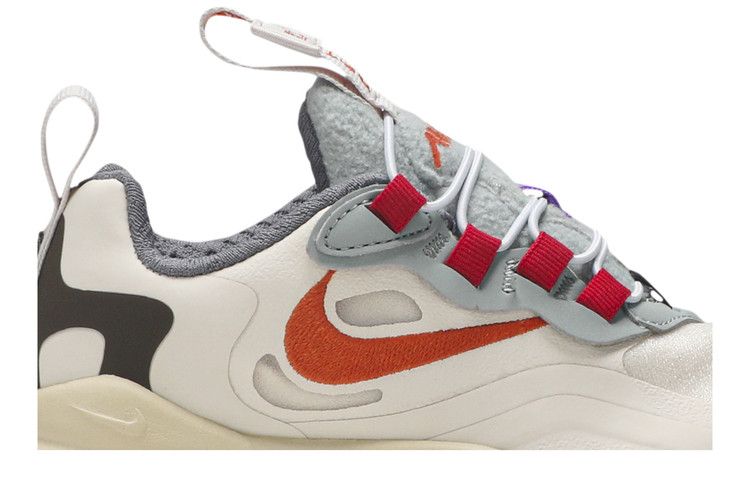 travis scott nike react