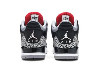 Buy Air Jordan 3 Retro 'Cement' 2011 - 136064 010 | GOAT