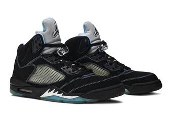 Buy Air Jordan 5 Retro 'NCAA Pack - UNC' Sample - DJ4954 997025 SZ